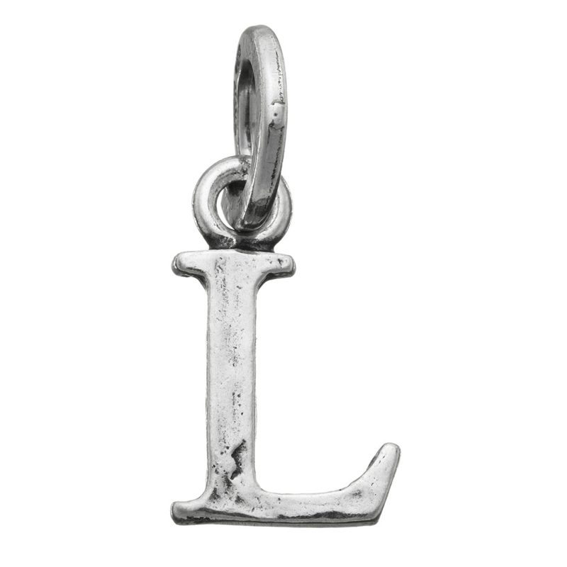 Charm Lettera Logo ''L'' Giovanni Raspini 7809