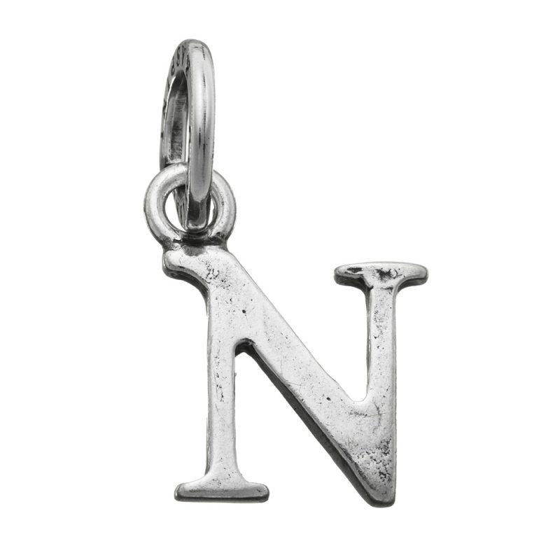 Charm Lettera Logo ''N'' Giovanni Raspini 7811