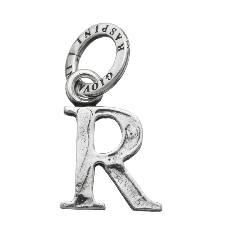Charm Lettera Logo "R" Giovanni Raspini 7815