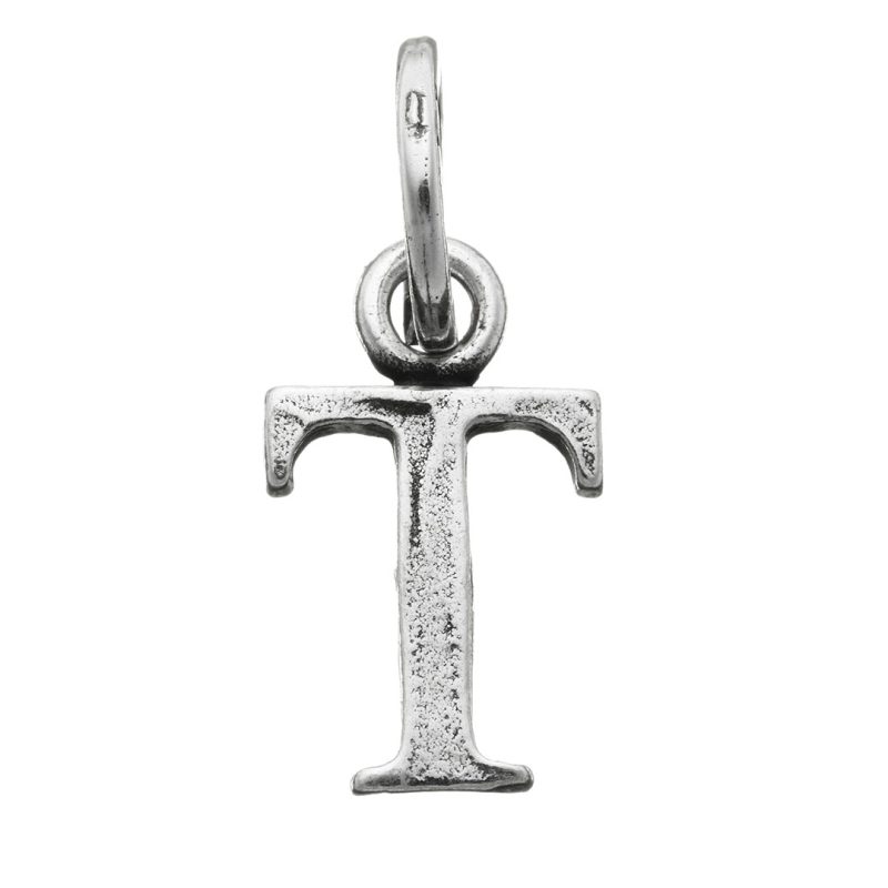 Charm Lettera Logo ''T'' Giovanni Raspini 7817