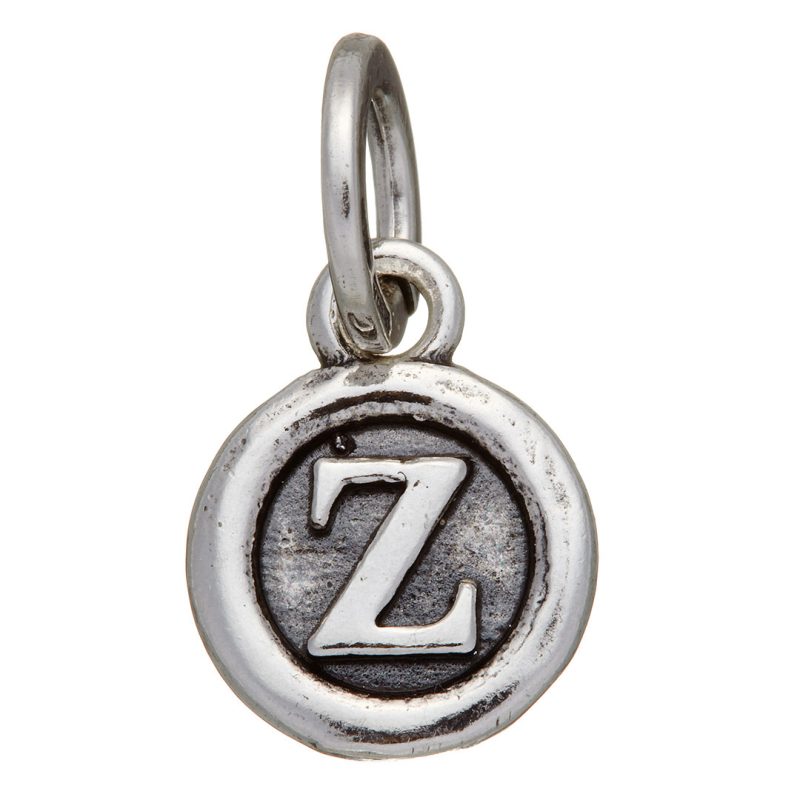 Charm Lettera Bottone ''Z'' Giovanni Raspini 9613