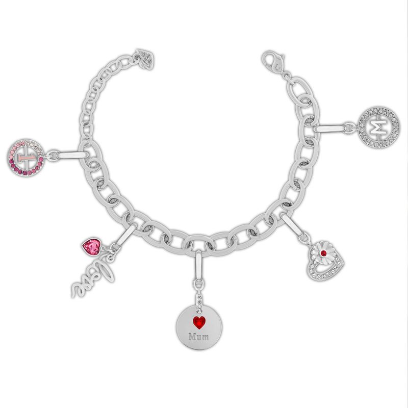 Charm Script Love  Swarovski 1185968