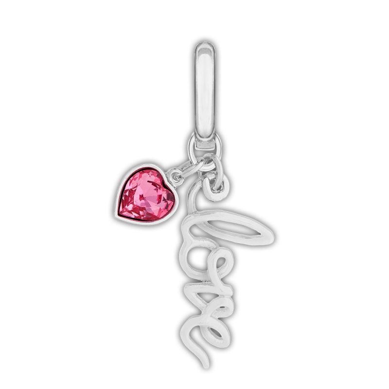 Charm Script Love  Swarovski 1185968