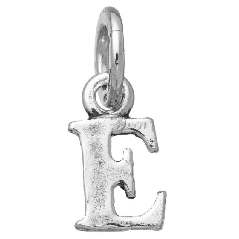 Mini Charm Lettera Logo E Giovanni Raspini 10880