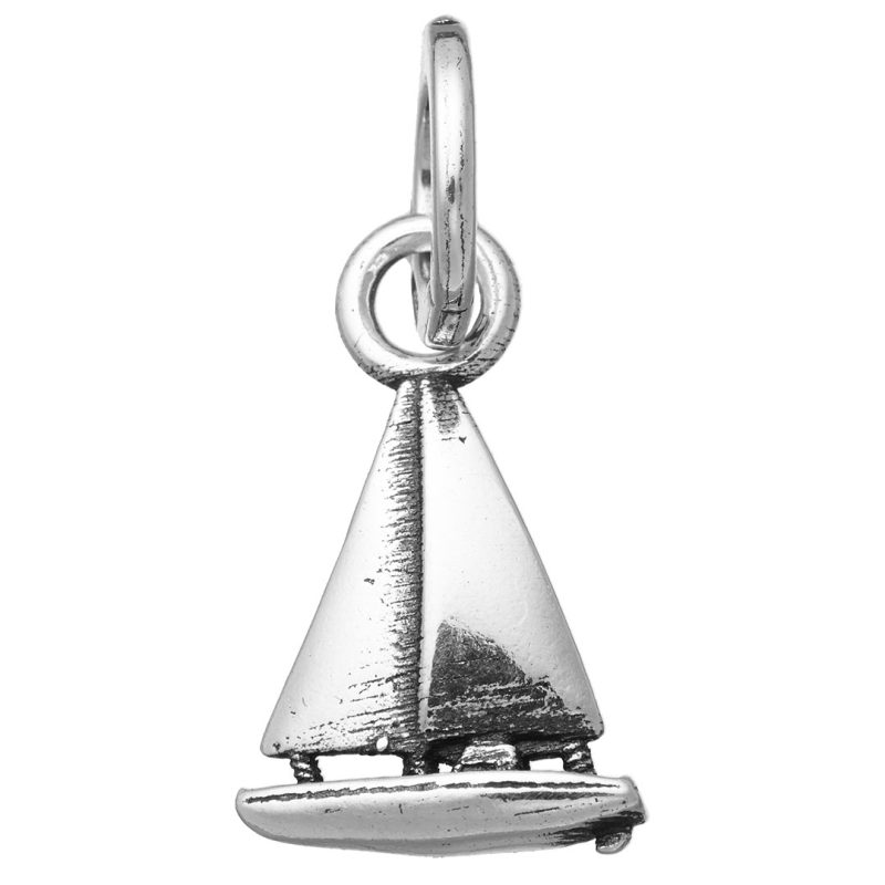 Mini Charm Barca A Vela Giovanni Raspini 10904