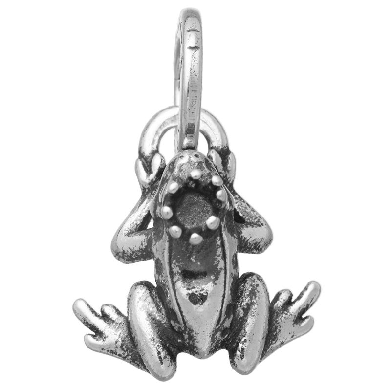 Mini Charm Principe Ranocchio Giovanni Raspini 10921