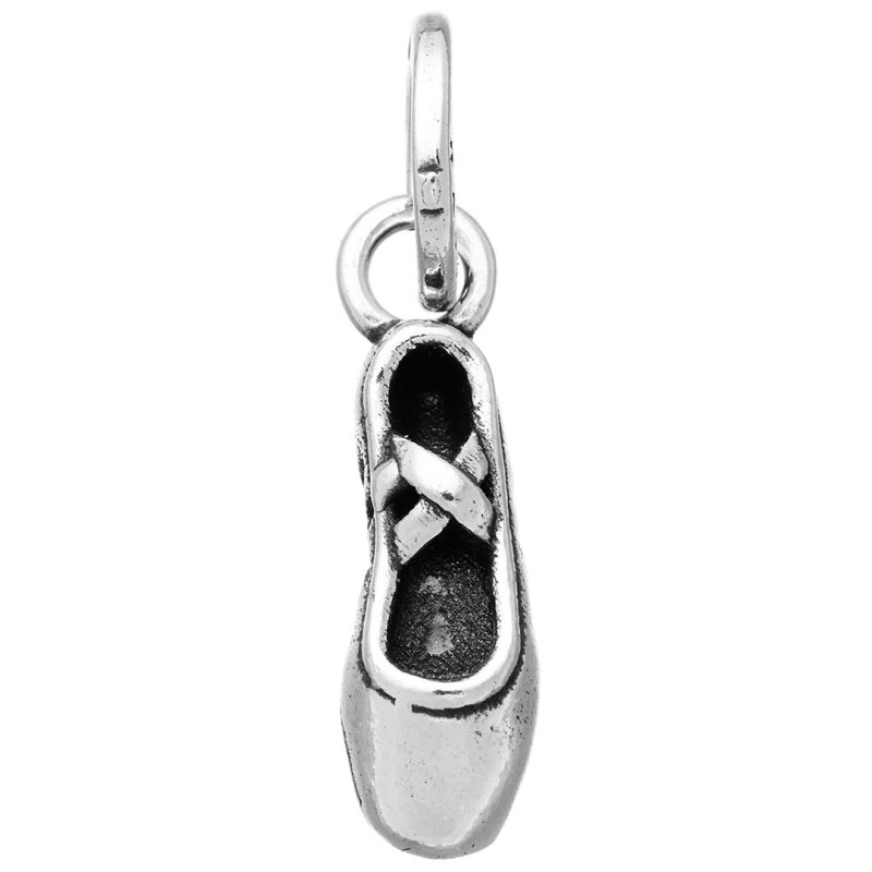 Mini Charm Scarpa Da Ballo Giovanni Raspini 10936