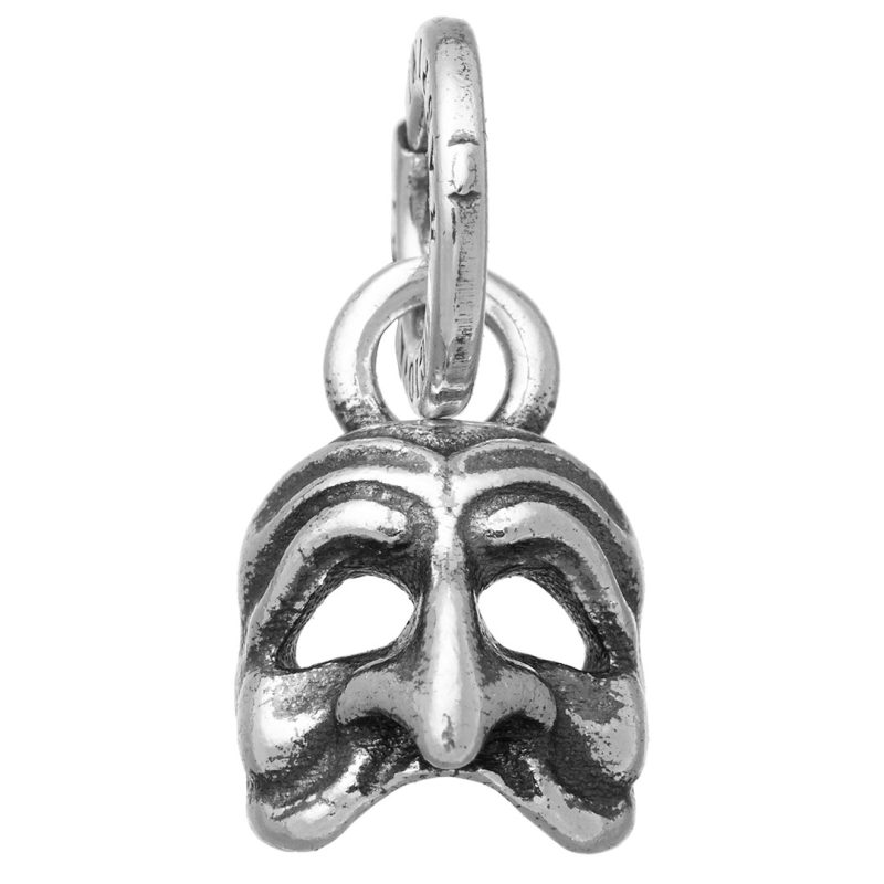 Mini Charm Maschera Giovanni Raspini 10940