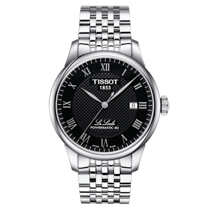 Orologio Tissot Le Locle Powermatic 80 T0064071105300