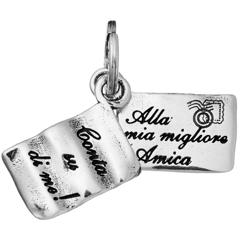 Charm Love Letter Amica Giovanni Raspini 10409