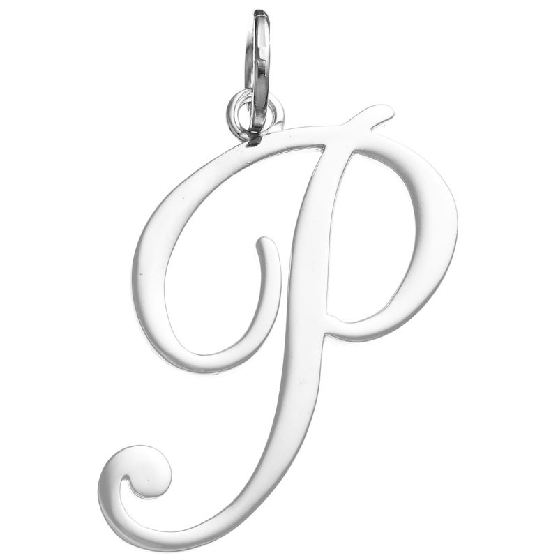 Charm Lettera ''P'' Juliet Media Giovanni Raspini 10761