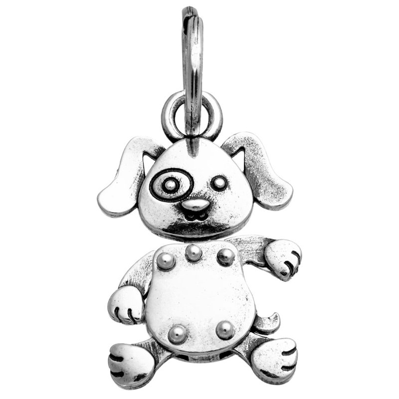 Charm Cane Giovanni Raspini 11447