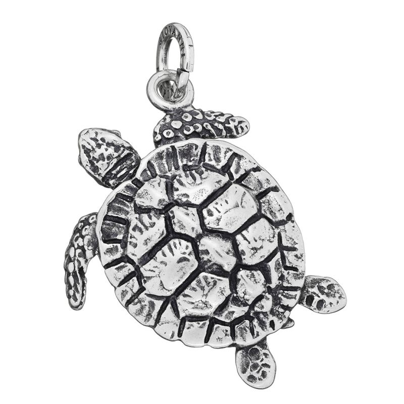 Charm Tartaruga Marina Grande Giovanni Raspini 8240