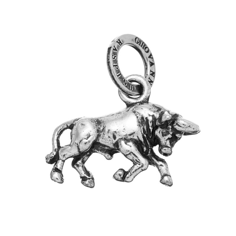 Charm Toro Giovanni Raspini 8612