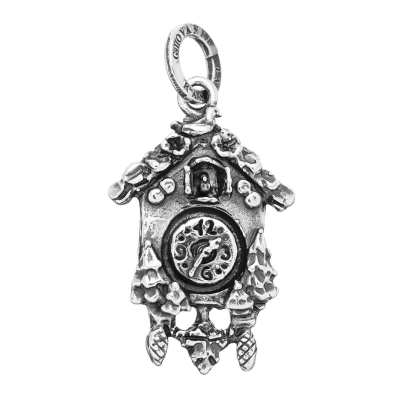 Charm Orologio A Cucu' Giovanni Raspini 8632