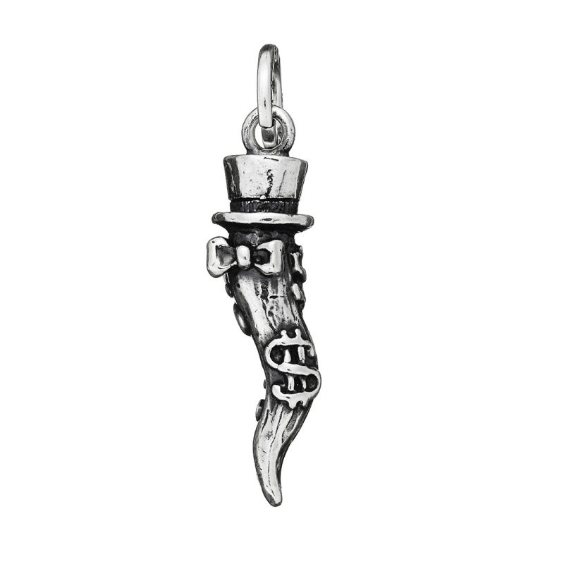 Charm Corno Piccolo Dollari Giovanni Raspini 8772
