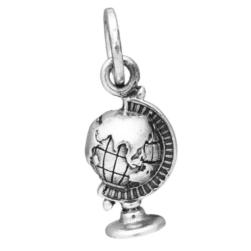 Charm Mappamondo Giovanni Raspini 9501