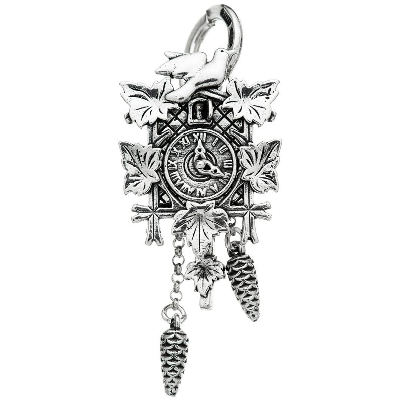 Charm Orologio A Cucu' Giovanni Raspini 9877