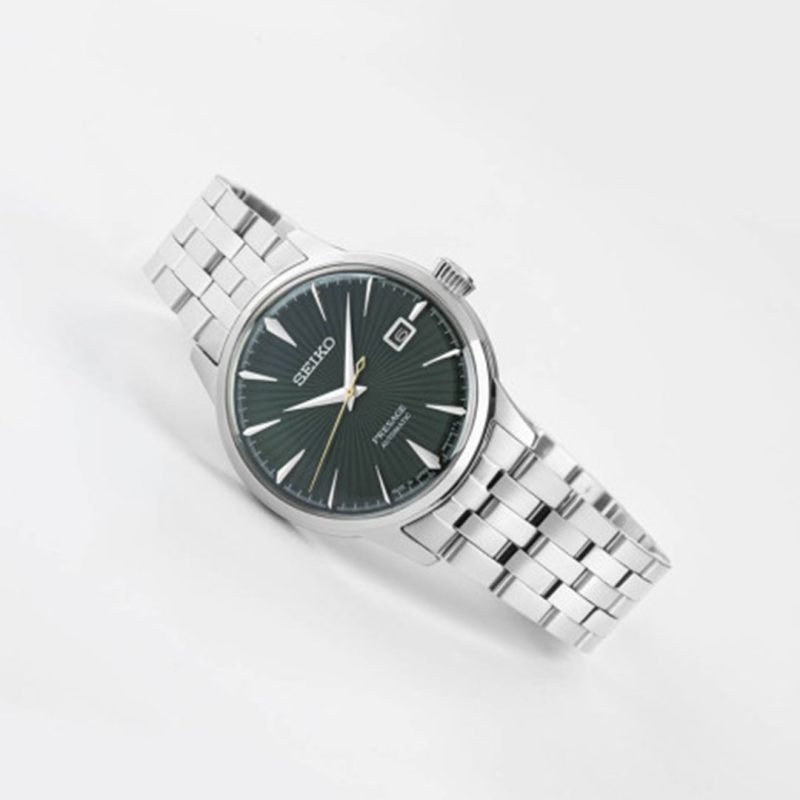 Orologio Seiko Presage Tre Sfere Automatico SRPE15J1