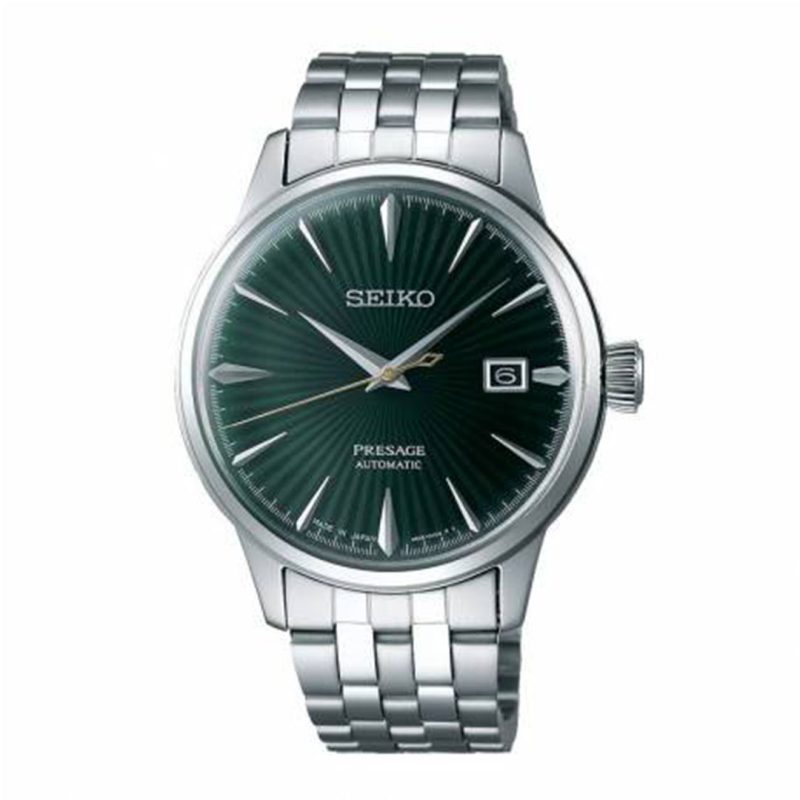 Orologio Seiko Presage Tre Sfere Automatico SRPE15J1