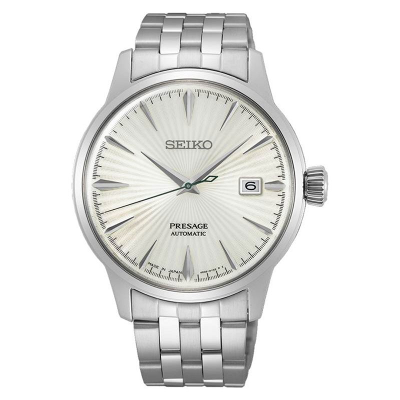 Orologio Seiko Presage Automatico 3 Sfere SRPG23J1