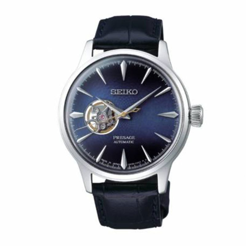 Orologio Seiko Presage Tre Sfere Automatico SSA405J1
