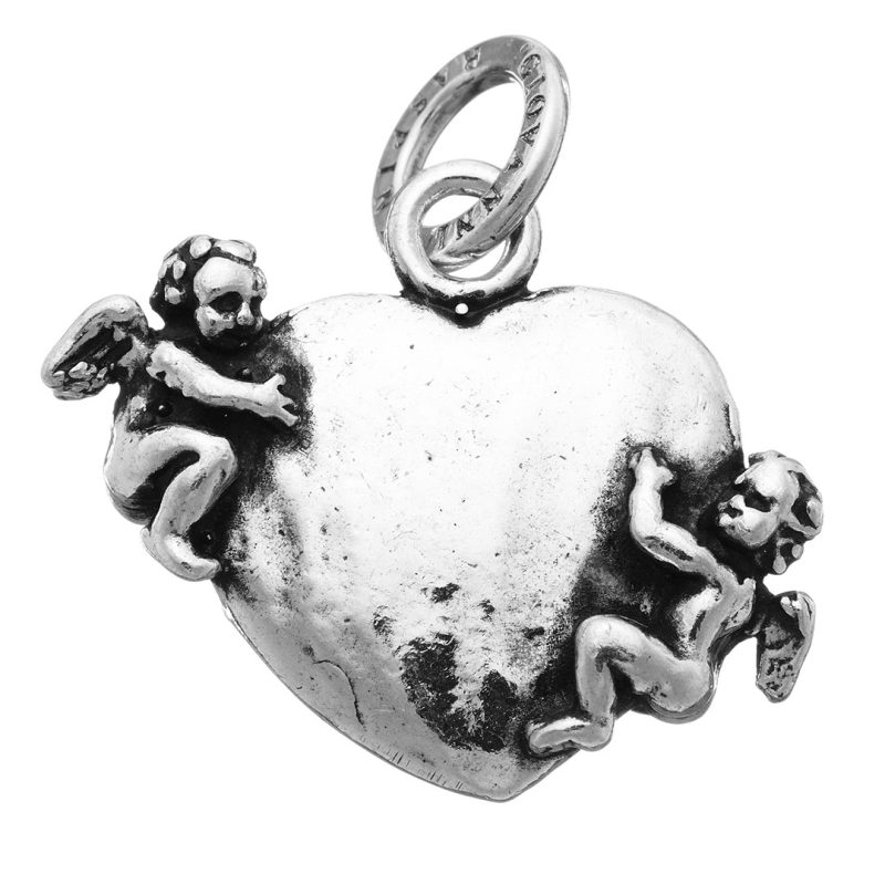 Charm Cuore Giovanni Raspini 6097