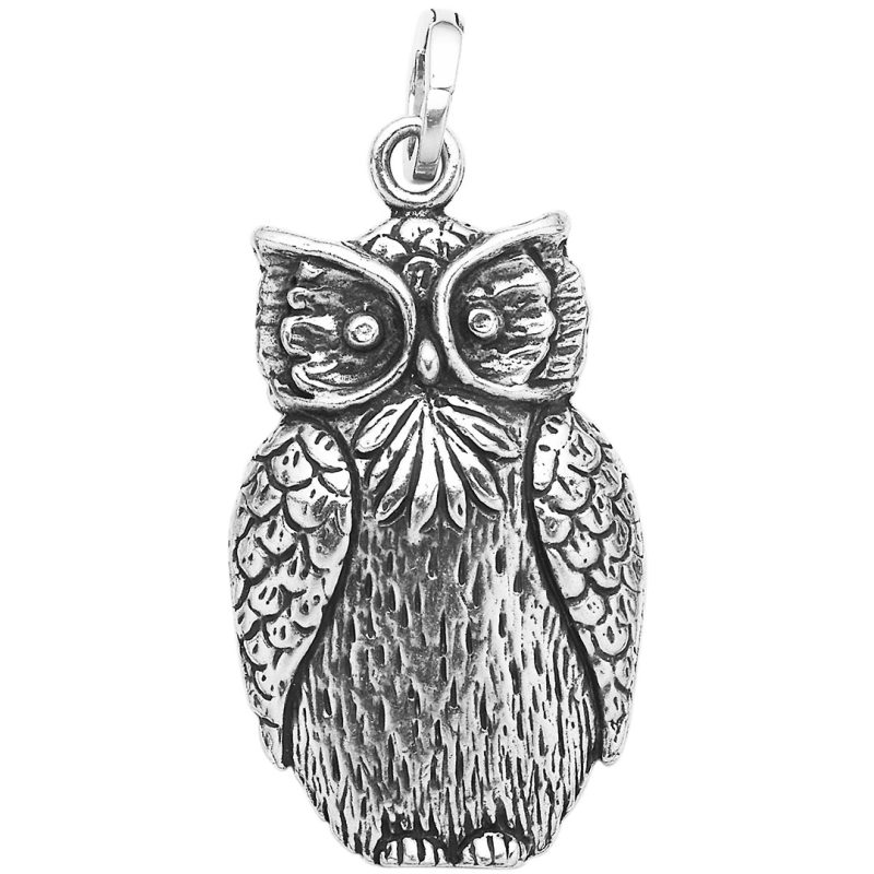 Charm Gufo Giovanni Raspini 7008