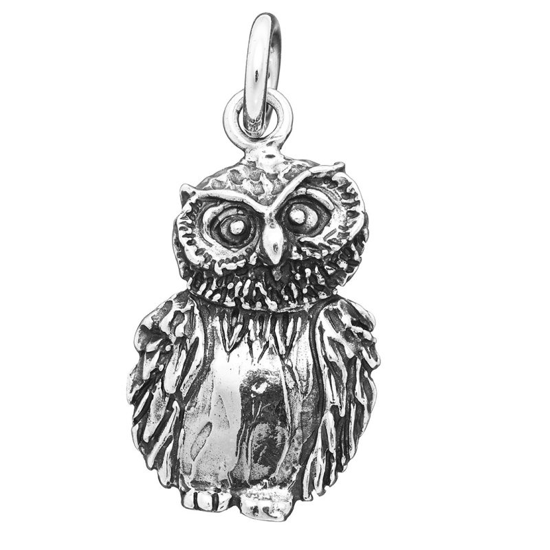 Charm Gufo Giovanni Raspini 7765