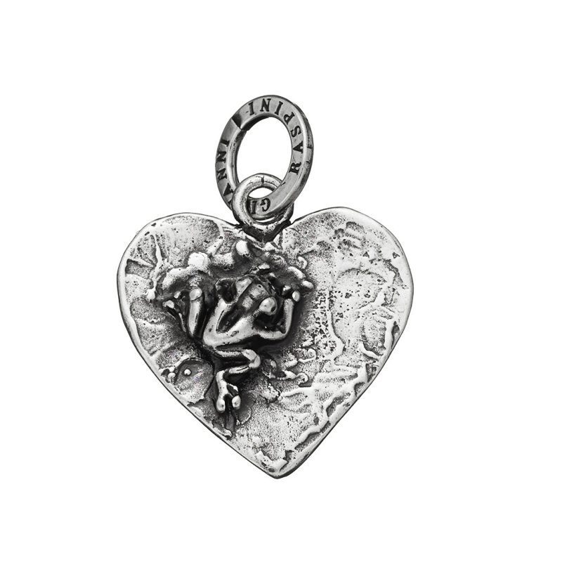 Charm La Rana Nel Cuore Giovanni Raspini 8743