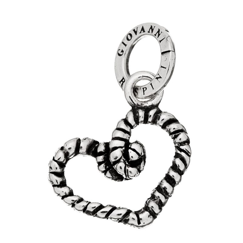 Charm Cuore Corda Giovanni Raspini 9466