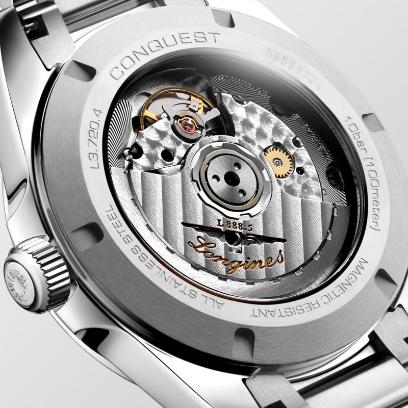 Orologio Longines CONQUEST L37204026