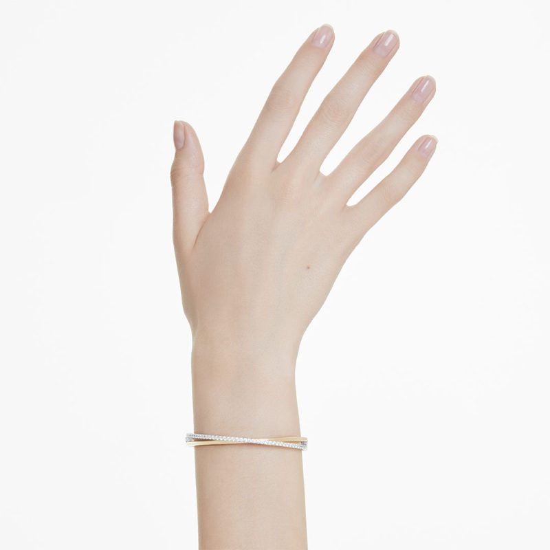 Bracciale rigido Hyperbola Swarovski 5689720