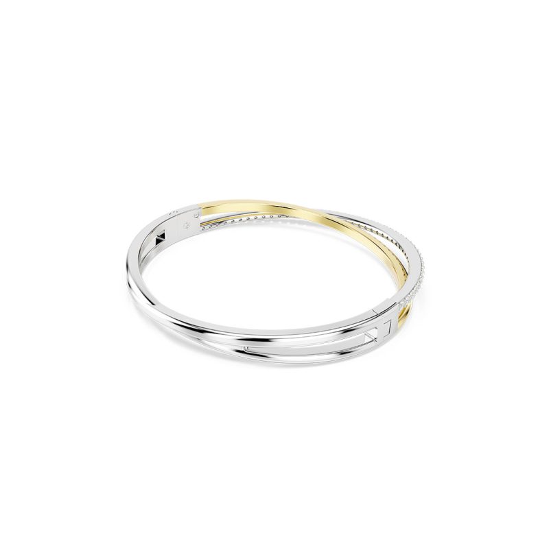 Bracciale rigido Hyperbola Swarovski 5689720