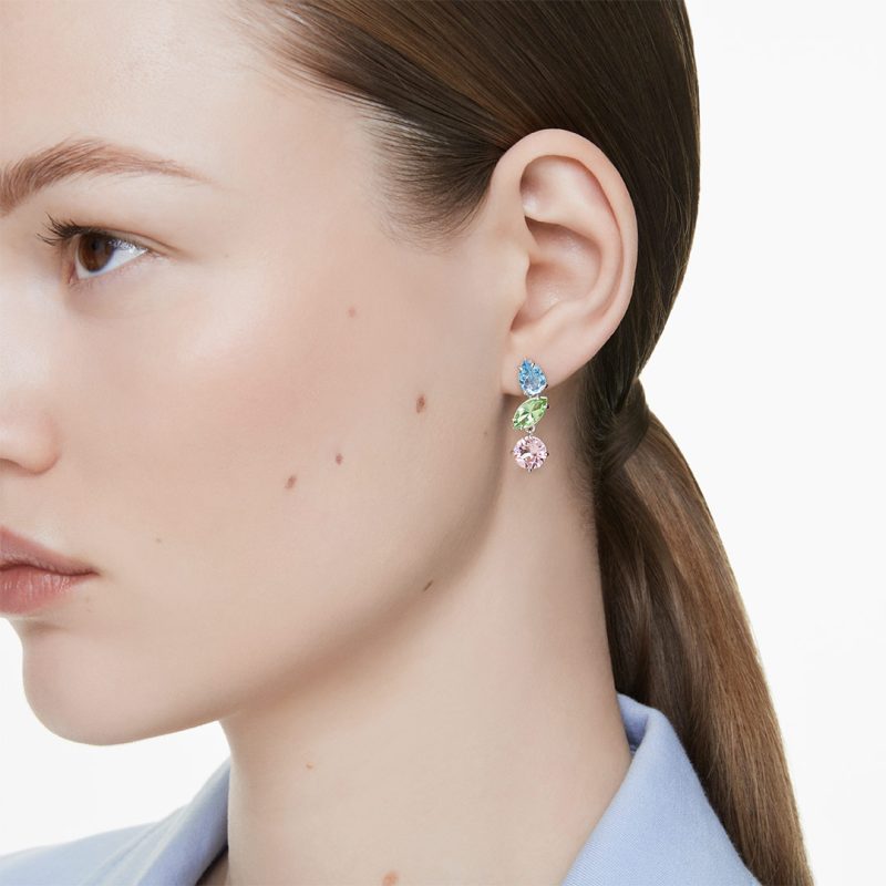 Orecchini pendenti Gema Swarovski 5692406