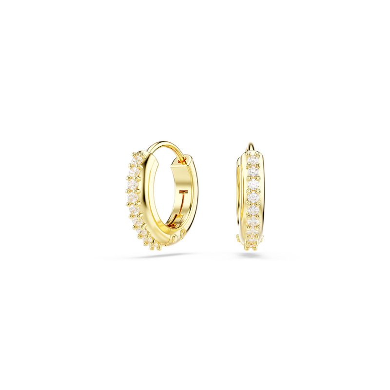 Orecchini a cerchio Matrix Swarovski 5697228