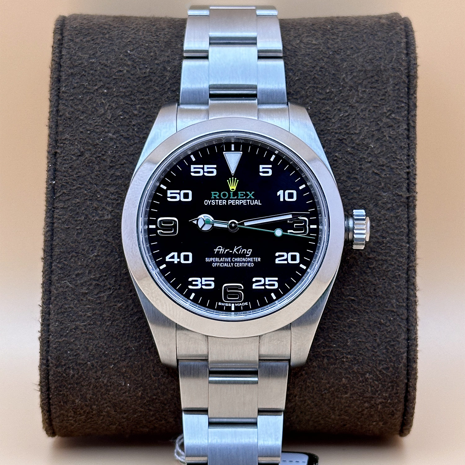 Orologio Rolex Air King 116900 Carla Viegi