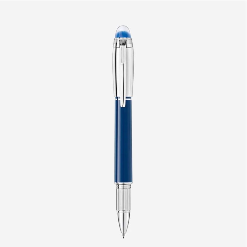 Penna Fineliner Starwalker Blue Planet Doué Montblanc 132435