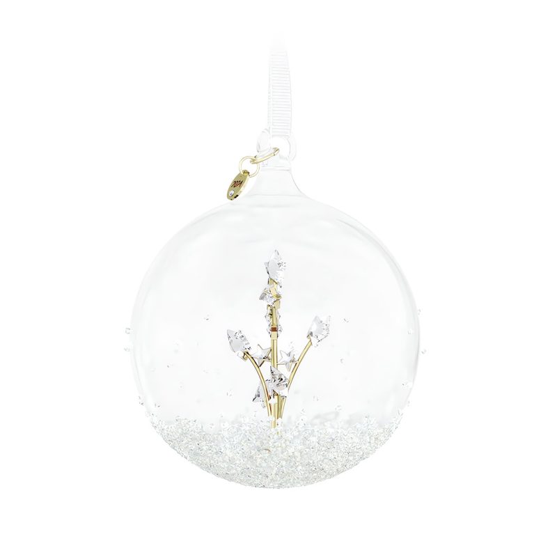 Annual Edition Decorazione Pallina 2024 Swarovski 5682735
