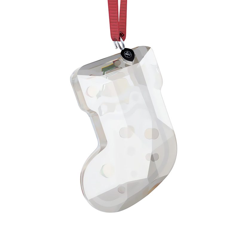 Holiday Cheers Decorazione Calza Pan di Zenzero Swarovski 5681581