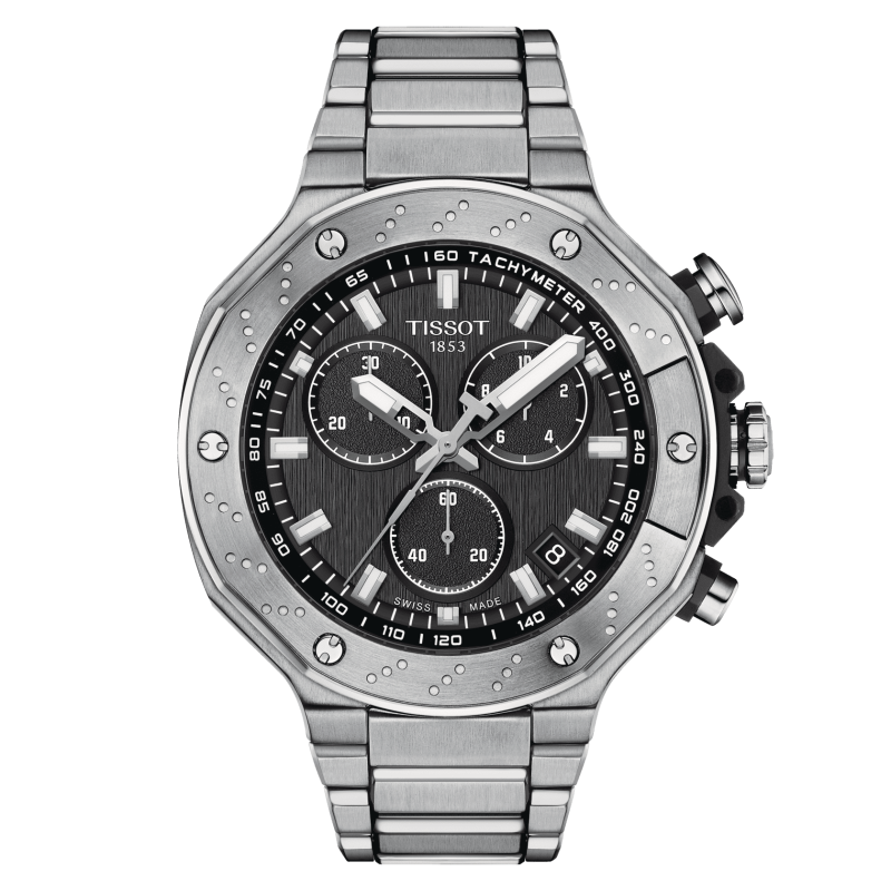 Orologio Tissot T-Race Chonograph T1414171105101