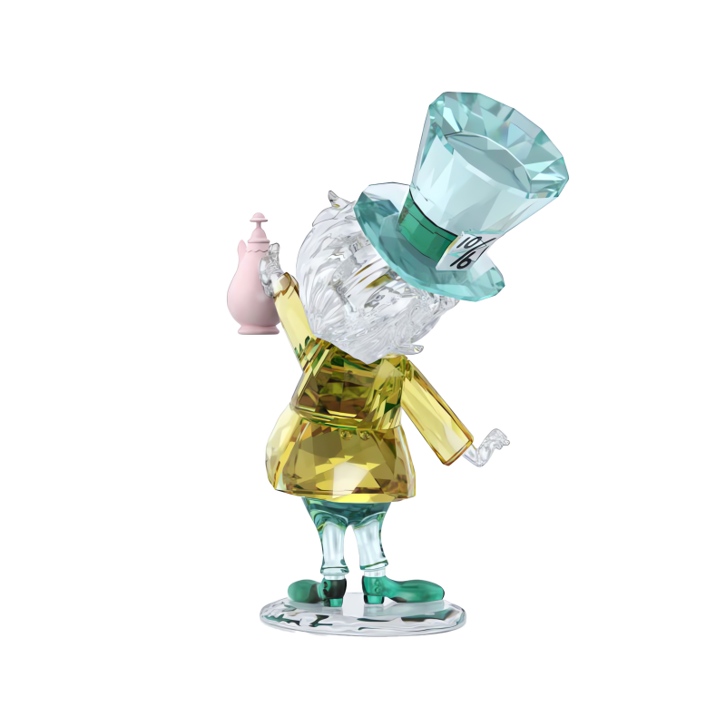 Alice In Wonderland Mad Hatter Swarovski 5671298