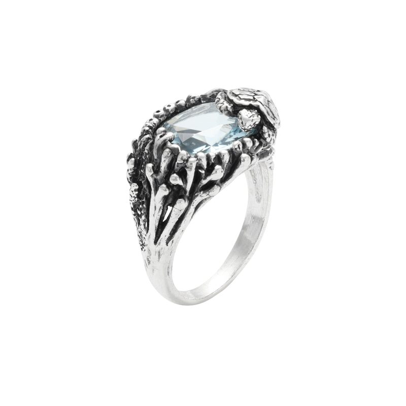 Anello Tartaruga Eden 16 Giovanni Raspini 12075
