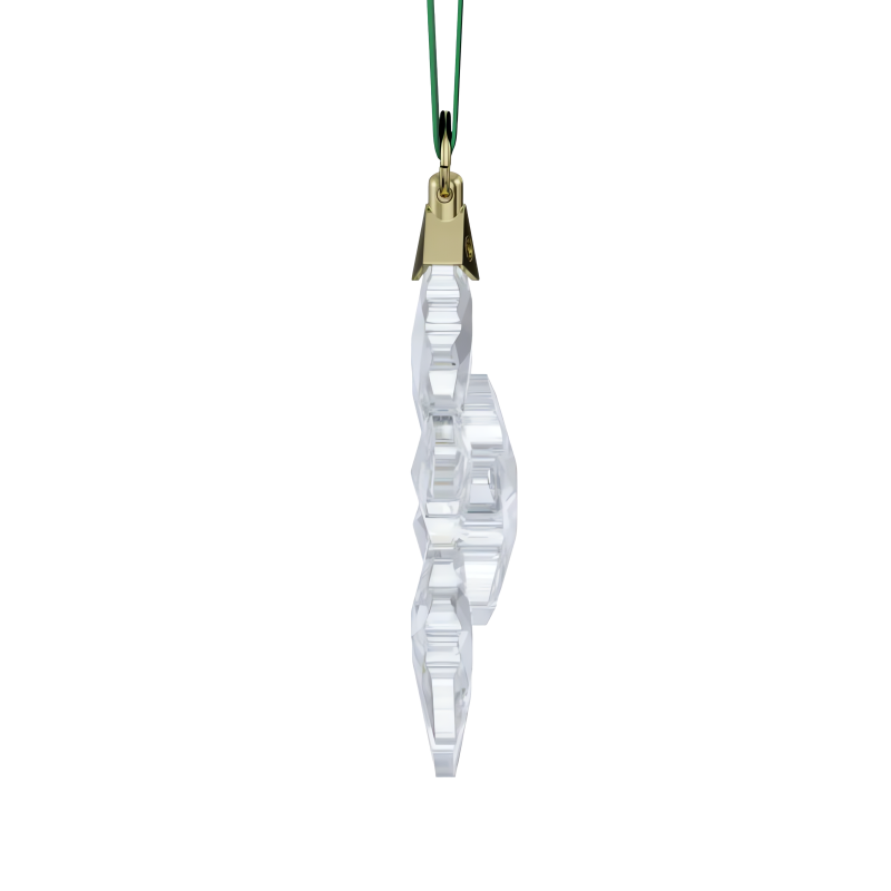 Annual Edition Decorazione Little Snowflake 2024 Swarovski 5673430
