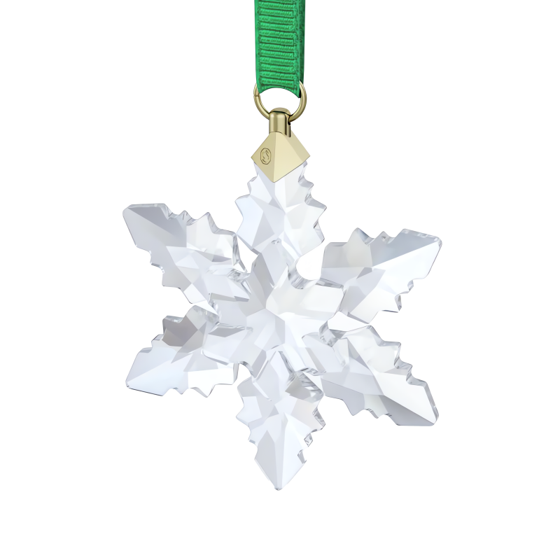 Annual Edition Decorazione Little Snowflake 2024 Swarovski 5673430
