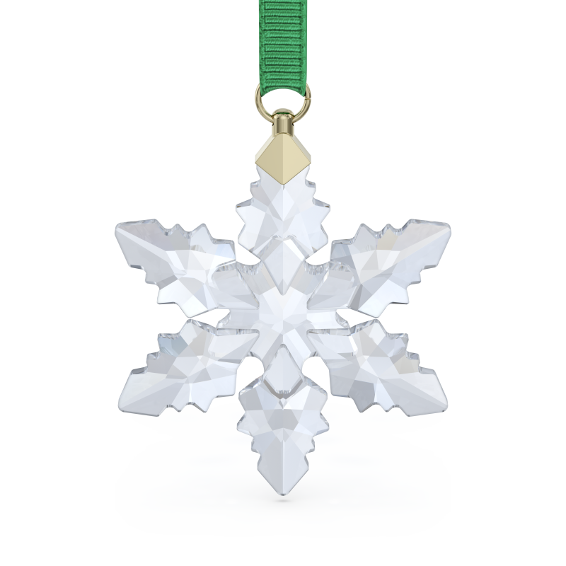 Annual Edition Decorazione Little Snowflake 2024 Swarovski 5673430