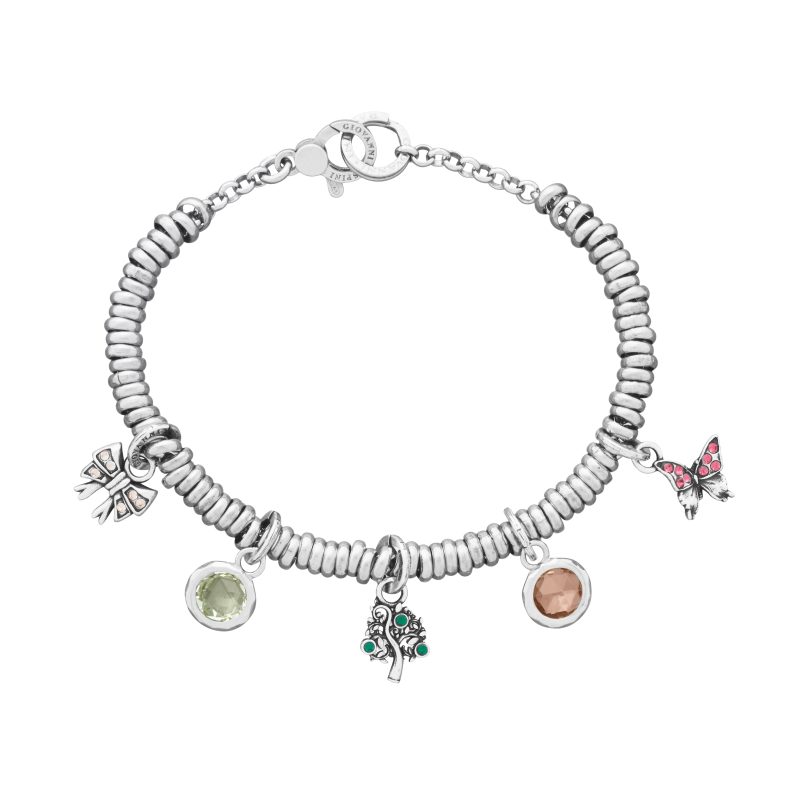 Bracciale Margherite Shine Giovanni Raspini 12110