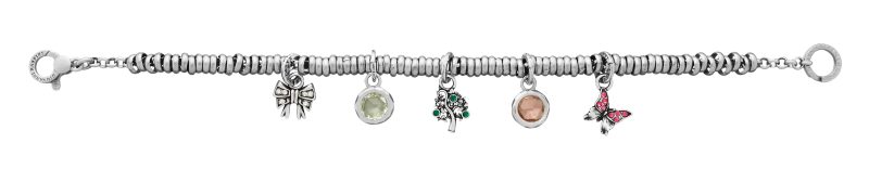 Bracciale Life Crystal 20Cm Giovanni Raspini 12210