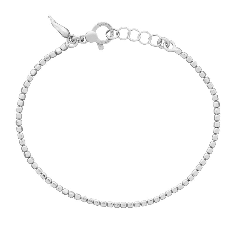 Bracciale Mini Dadini 20Cm Giovanni Raspini 12227