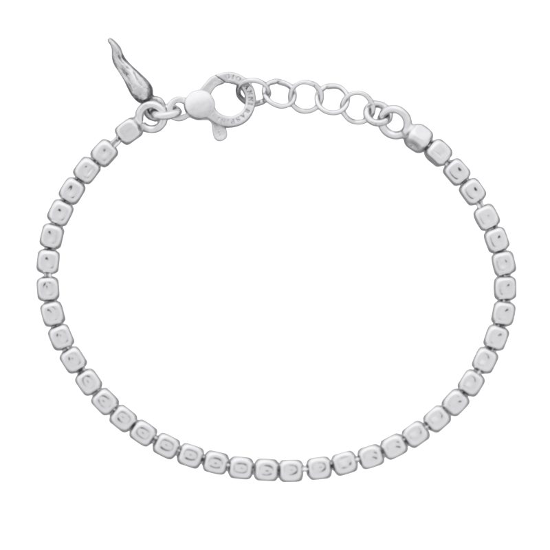 Bracciale Mini Dadini Big 22Cm L Giovanni Raspini 12228
